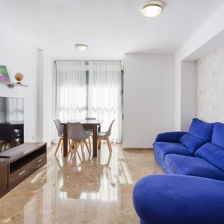 Piso Familiar Cerca Del Centro, Ac Y Wifi Gratis Apartamento Valência Exterior foto