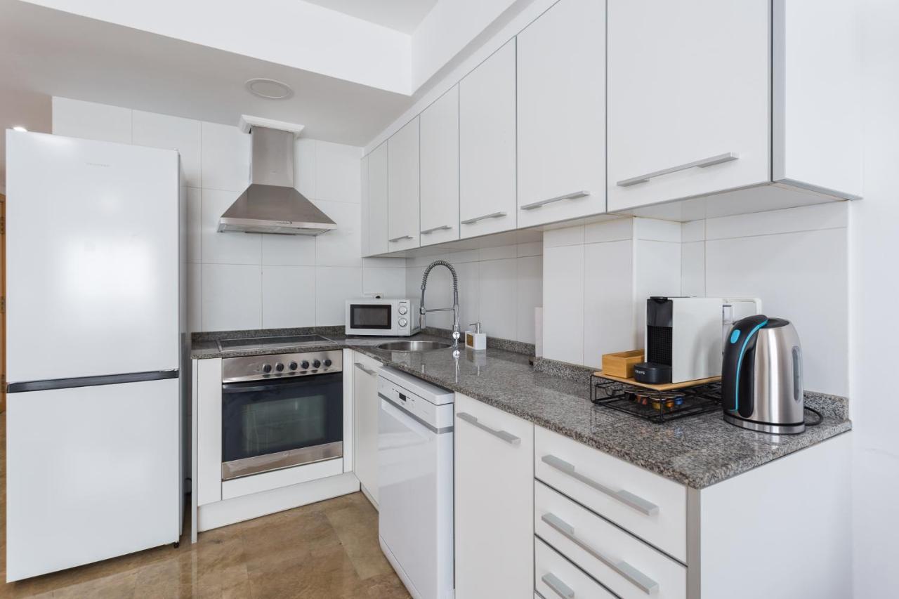Piso Familiar Cerca Del Centro, Ac Y Wifi Gratis Apartamento Valência Exterior foto