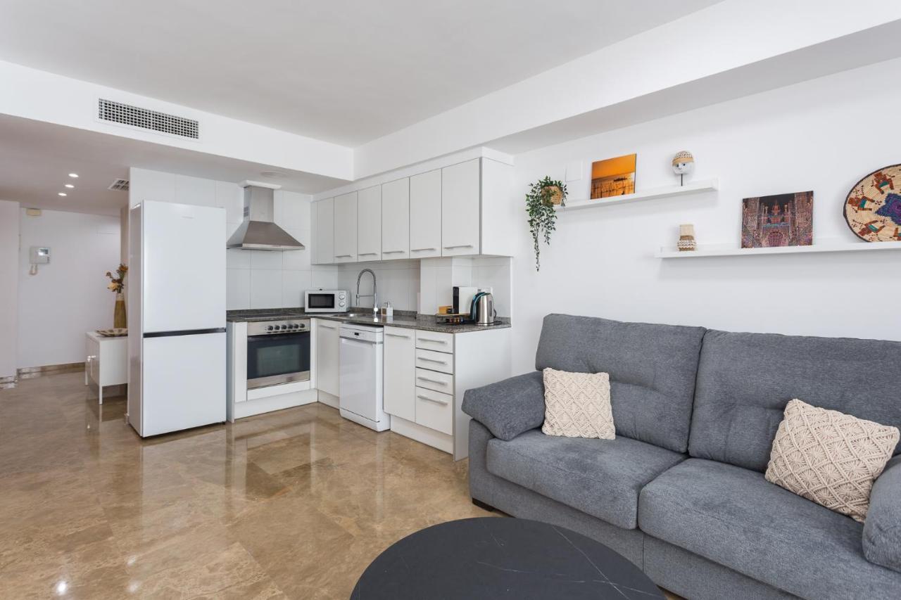 Piso Familiar Cerca Del Centro, Ac Y Wifi Gratis Apartamento Valência Exterior foto