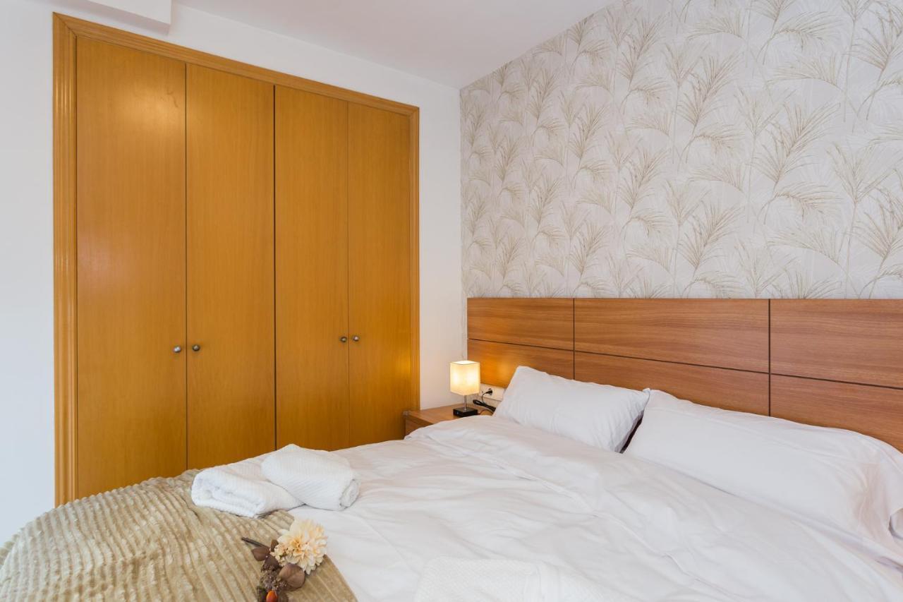 Piso Familiar Cerca Del Centro, Ac Y Wifi Gratis Apartamento Valência Exterior foto