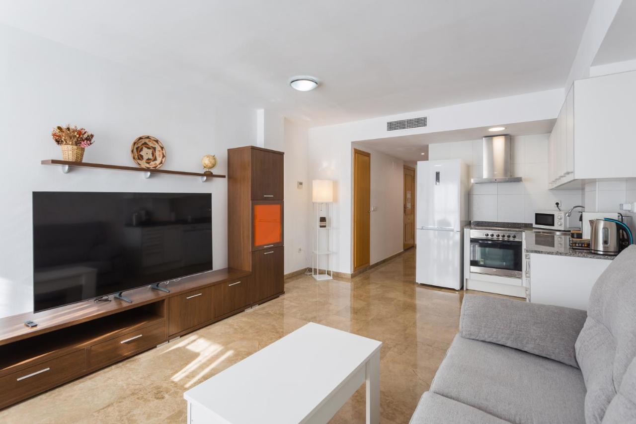 Piso Familiar Cerca Del Centro, Ac Y Wifi Gratis Apartamento Valência Exterior foto