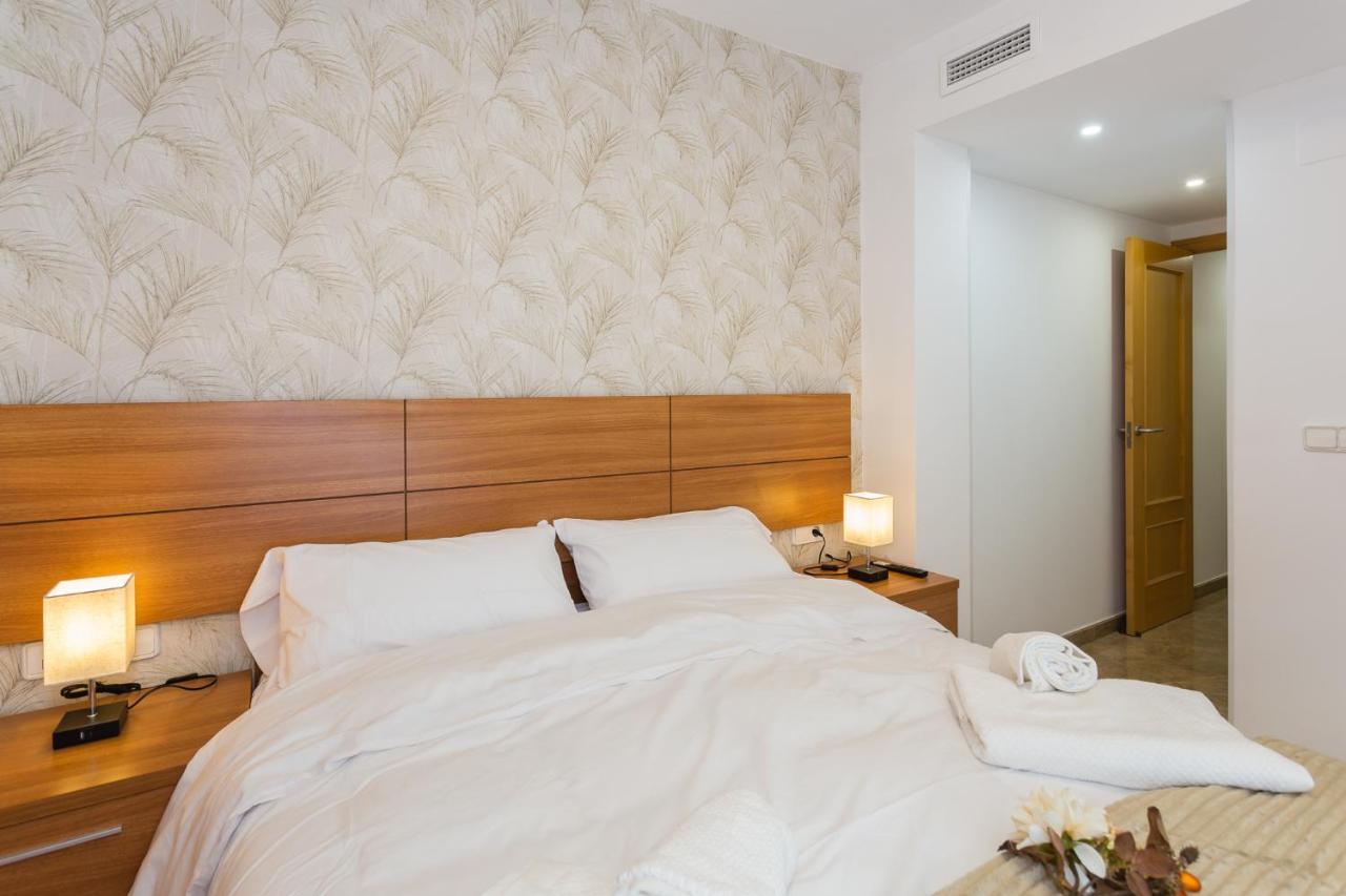 Piso Familiar Cerca Del Centro, Ac Y Wifi Gratis Apartamento Valência Exterior foto