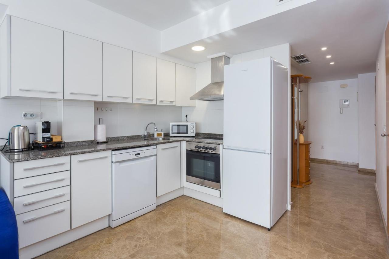 Piso Familiar Cerca Del Centro, Ac Y Wifi Gratis Apartamento Valência Exterior foto