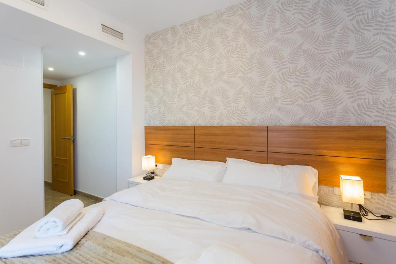 Piso Familiar Cerca Del Centro, Ac Y Wifi Gratis Apartamento Valência Exterior foto